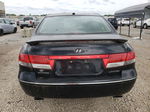 2008 Hyundai Azera Se Black vin: KMHFC46F98A318396