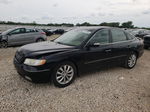 2008 Hyundai Azera Se Black vin: KMHFC46F98A318396