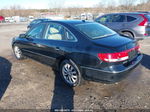 2008 Hyundai Azera Limited Black vin: KMHFC46F98A319130