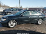 2008 Hyundai Azera Limited Black vin: KMHFC46F98A319130