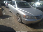 2008 Hyundai Azera Limited Silver vin: KMHFC46F98A319483