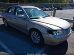 2008 Hyundai Azera Limited Tan vin: KMHFC46FX8A263005