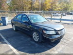 2008 Hyundai Azera Limited Черный vin: KMHFC46FX8A309559