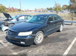 2008 Hyundai Azera Limited Black vin: KMHFC46FX8A309559