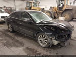 2008 Hyundai Azera Limited Черный vin: KMHFC46FX8A311098