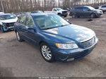 2008 Hyundai Azera Limited Blue vin: KMHFC46FX8A332193