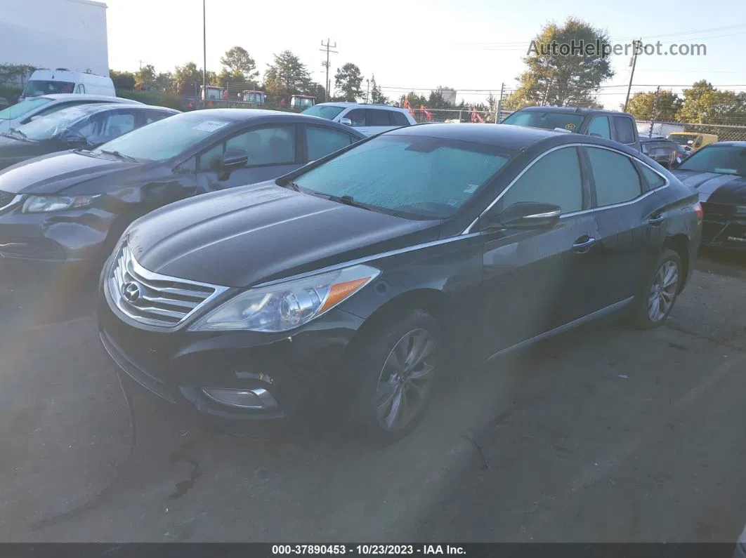 Price & History 2014 Hyundai Azera 3.3l Gdi Dohc V6 vin ...