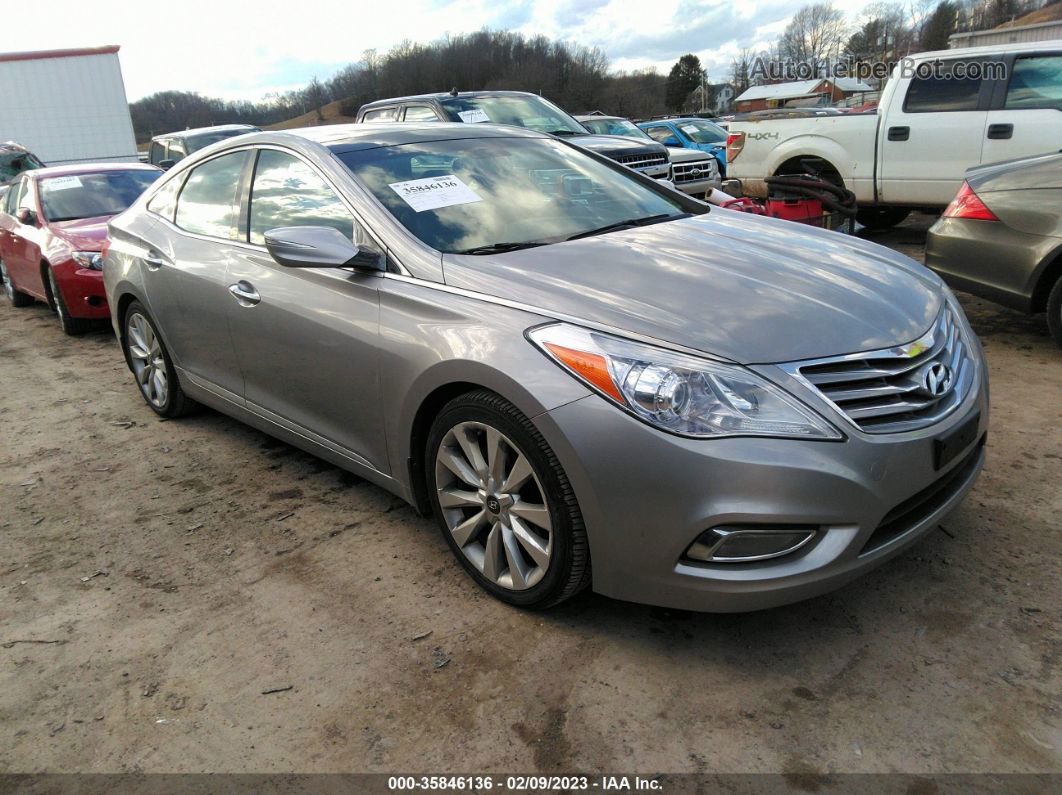 Price & History 2014 Hyundai Azera Limited 3.3l Gdi Dohc V6 vin ...