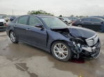 2013 Hyundai Genesis 3.8l Синий vin: KMHGC4DD0DU222123