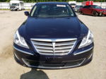 2013 Hyundai Genesis 3.8l Blue vin: KMHGC4DD0DU224731