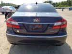 2013 Hyundai Genesis 3.8l Blue vin: KMHGC4DD0DU224731