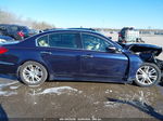 2013 Hyundai Genesis 3.8 Blue vin: KMHGC4DD0DU227841