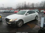 2013 Hyundai Genesis 3.8 White vin: KMHGC4DD0DU239908