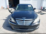 2013 Hyundai Genesis 3.8 Black vin: KMHGC4DD0DU246356