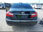 2013 Hyundai Genesis 3.8 Black vin: KMHGC4DD0DU246356