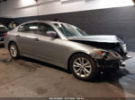 2013 Hyundai Genesis 3.8 Silver vin: KMHGC4DD0DU248219