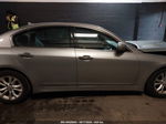 2013 Hyundai Genesis 3.8 Silver vin: KMHGC4DD0DU248219