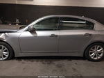 2013 Hyundai Genesis 3.8 Silver vin: KMHGC4DD0DU248219