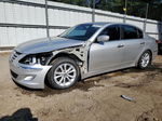 2013 Hyundai Genesis 3.8l Серебряный vin: KMHGC4DD0DU248513