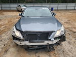 2013 Hyundai Genesis 3.8l Gray vin: KMHGC4DD0DU255817