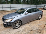 2013 Hyundai Genesis 3.8l Gray vin: KMHGC4DD0DU255817