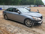 2013 Hyundai Genesis 3.8l Gray vin: KMHGC4DD0DU255817