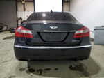 2013 Hyundai Genesis 3.8l Черный vin: KMHGC4DD1DU224558