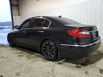 2013 Hyundai Genesis 3.8l Черный vin: KMHGC4DD1DU224558