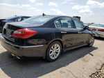 2013 Hyundai Genesis 3.8l Черный vin: KMHGC4DD1DU226164