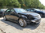 2013 Hyundai Genesis 3.8l Черный vin: KMHGC4DD1DU226164