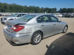 2013 Hyundai Genesis 3.8l Silver vin: KMHGC4DD1DU226357