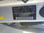 2013 Hyundai Genesis 3.8l Silver vin: KMHGC4DD1DU226357