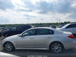 2013 Hyundai Genesis 3.8l Silver vin: KMHGC4DD1DU234202