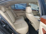 2013 Hyundai Genesis 3.8l Черный vin: KMHGC4DD1DU236239