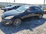 2013 Hyundai Genesis 3.8l Black vin: KMHGC4DD1DU240145