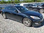 2013 Hyundai Genesis 3.8l Black vin: KMHGC4DD1DU240145