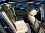 2013 Hyundai Genesis 3.8l Black vin: KMHGC4DD1DU240145