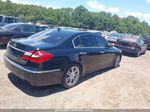 2013 Hyundai Genesis 3.8 Black vin: KMHGC4DD1DU241358