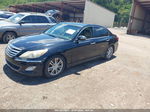 2013 Hyundai Genesis 3.8 Black vin: KMHGC4DD1DU241358