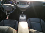 2013 Hyundai Genesis 3.8l Черный vin: KMHGC4DD1DU242865