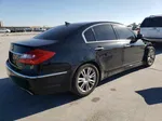 2013 Hyundai Genesis 3.8l Черный vin: KMHGC4DD1DU242865