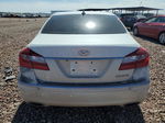 2013 Hyundai Genesis 3.8l White vin: KMHGC4DD1DU246561