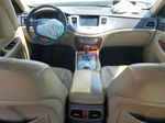 2013 Hyundai Genesis 3.8l Белый vin: KMHGC4DD1DU247564