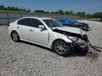 2013 Hyundai Genesis 3.8l White vin: KMHGC4DD1DU247564