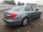 2013 Hyundai Genesis 3.8l Gray vin: KMHGC4DD1DU255745