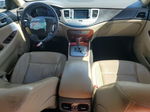 2013 Hyundai Genesis 3.8l Белый vin: KMHGC4DD1DU257740