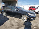 2013 Hyundai Genesis 3.8l Black vin: KMHGC4DD2DU213259