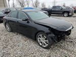 2013 Hyundai Genesis 3.8l Black vin: KMHGC4DD2DU213259