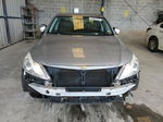 2013 Hyundai Genesis 3.8l Gray vin: KMHGC4DD2DU229879