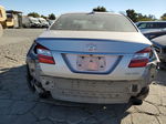 2013 Hyundai Genesis 3.8l Серебряный vin: KMHGC4DD2DU238405